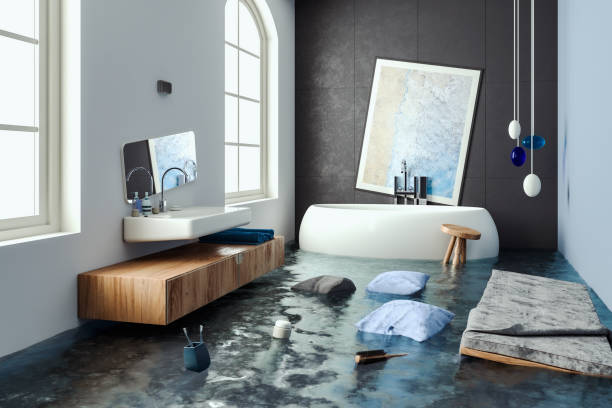 Best Basement water damage restoration  in Spencerville, OH